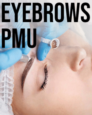 Curso de Micropigmentación de Cejas