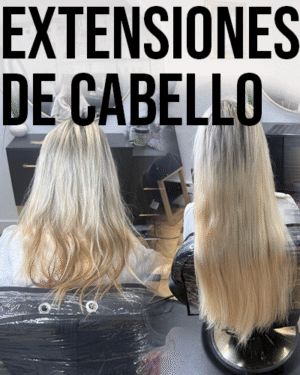 Curso de Extensiones de Cabello